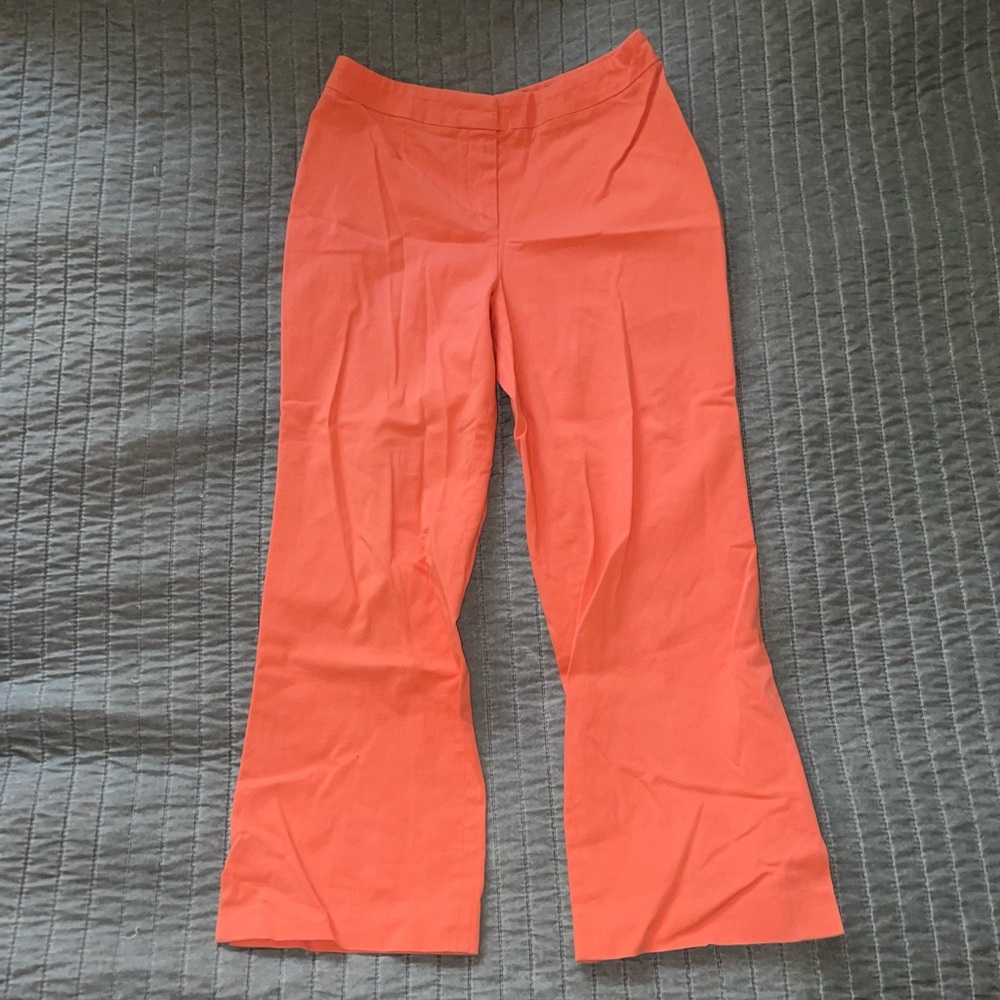 Vintage y2k Peach Pants ❀